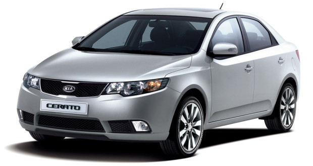 Kia Forte mit dem ''Top Safety Pick'' in den USA ausgezeichnet