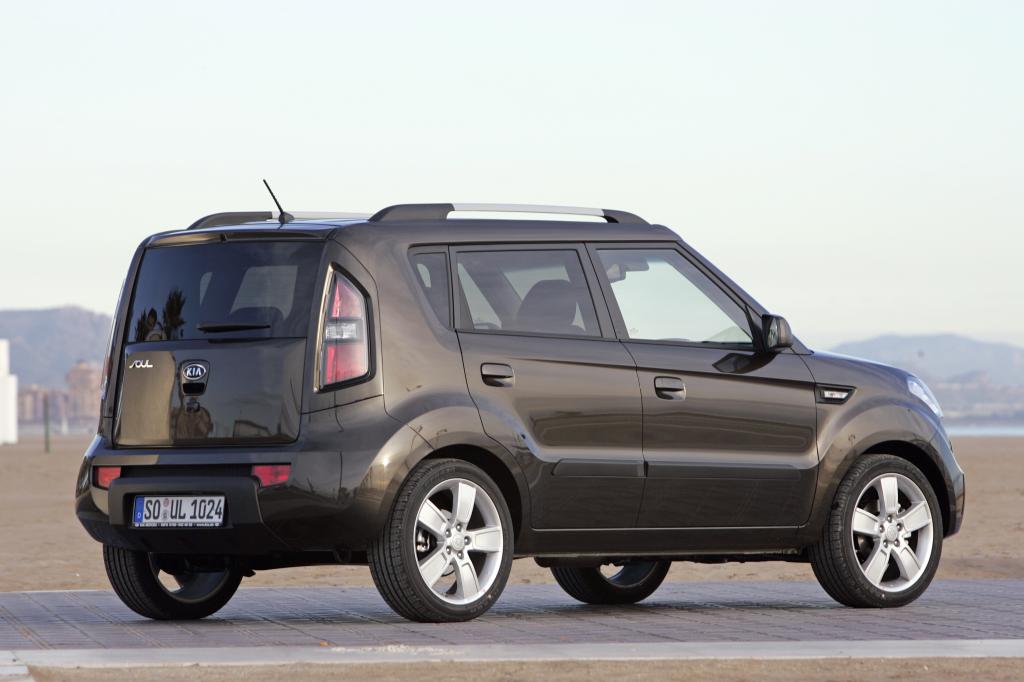 Kia Soul.