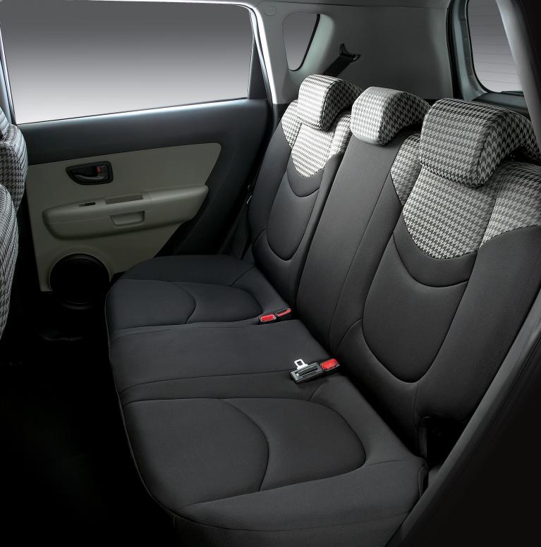 Kia Soul.