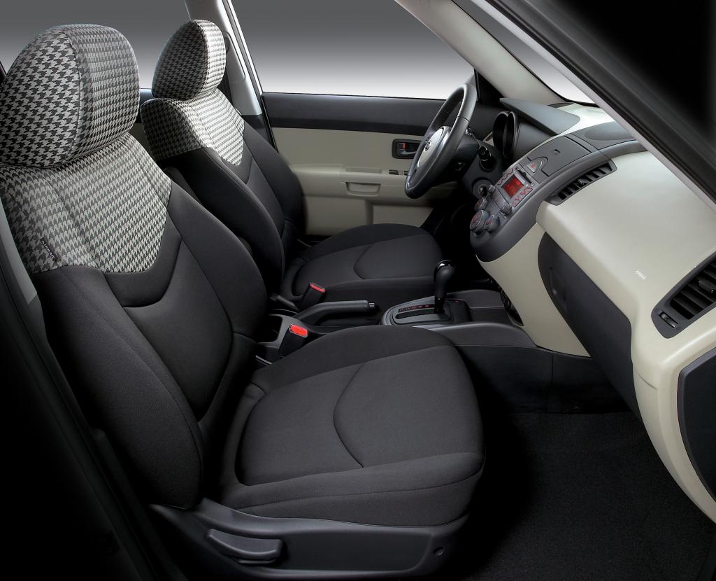 Kia Soul.