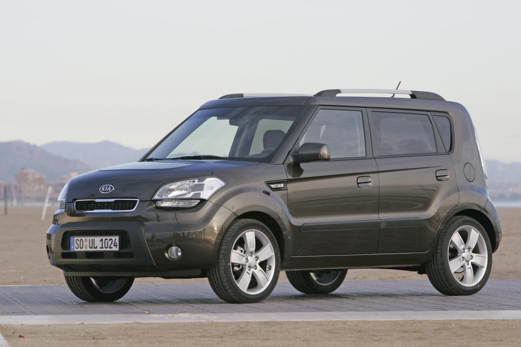 Kia Soul.