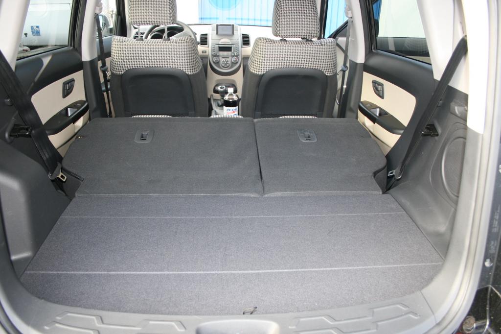 Kia Soul.