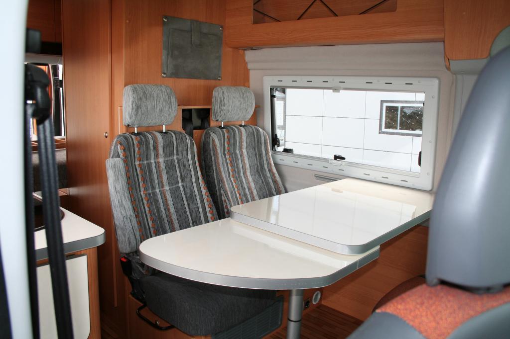 Knaus baut neues Reisemobil für Vermietung