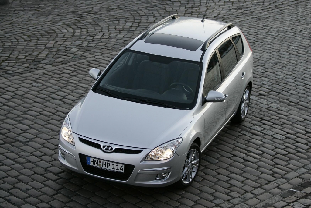 Kombiableger i30cw