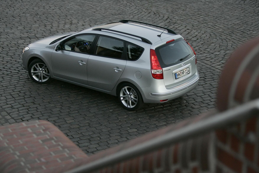 Kombiableger i30cw