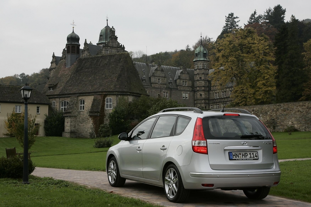 Kombiableger i30cw