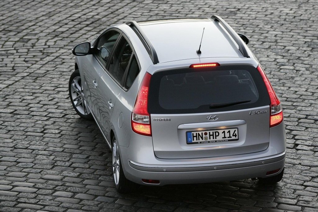 Kombiableger i30cw