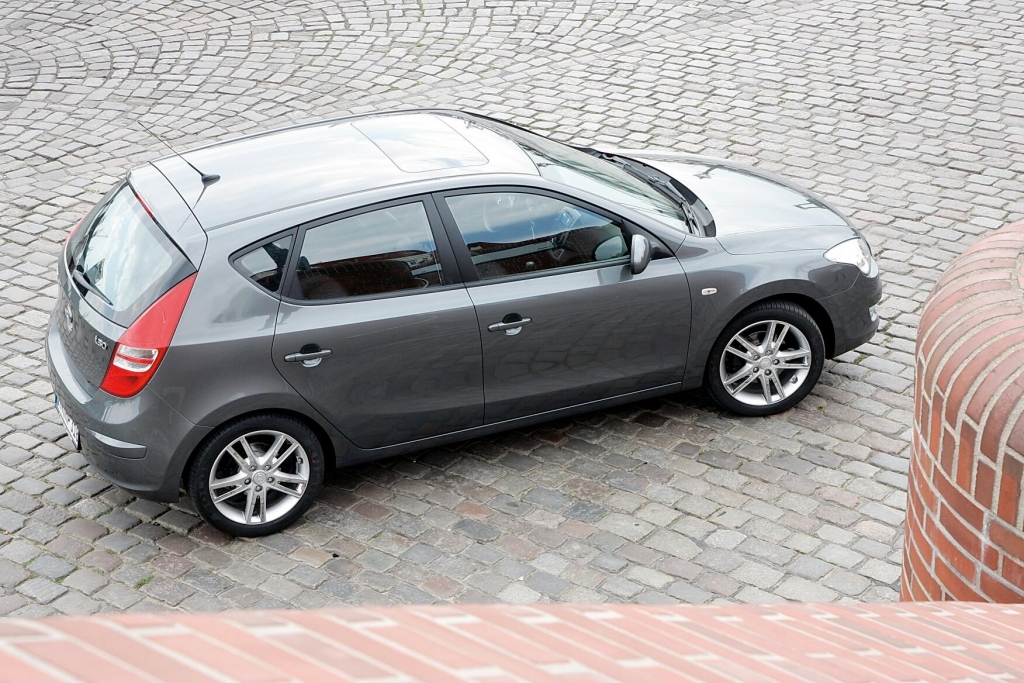 Kompaktmodell i30