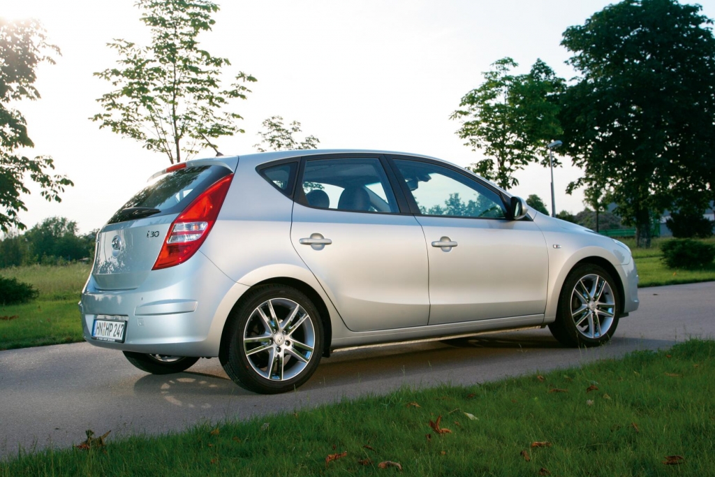 Kompaktmodell i30