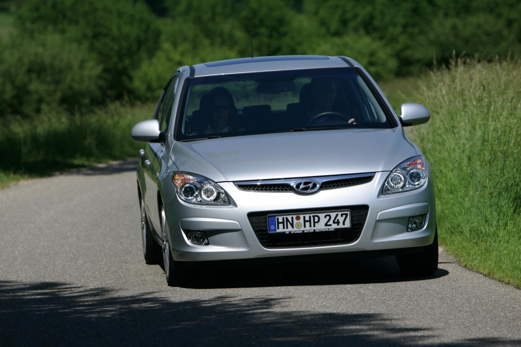 Kompaktmodell i30