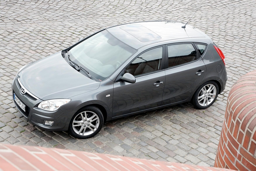 Kompaktmodell i30