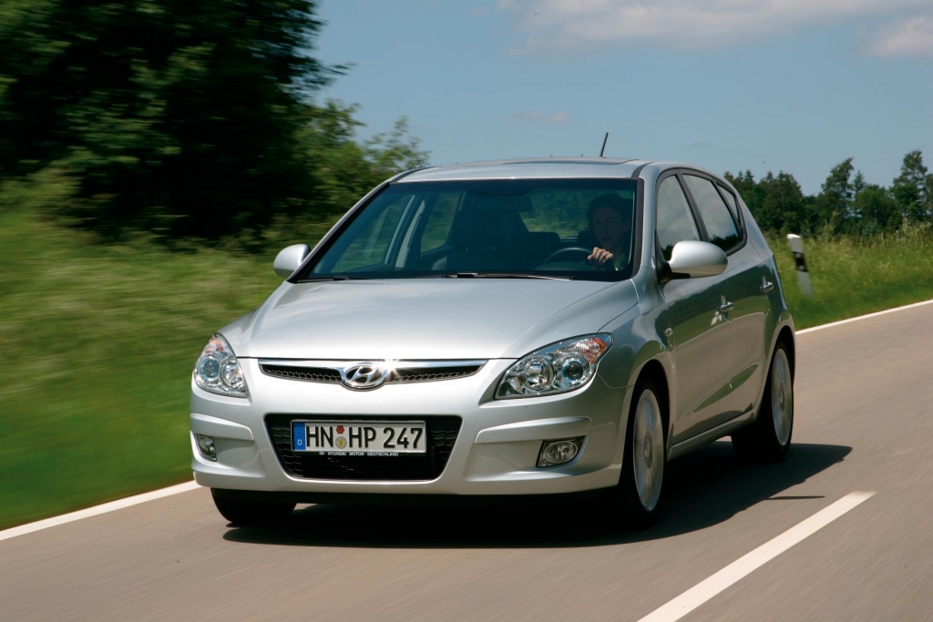 Kompaktmodell i30