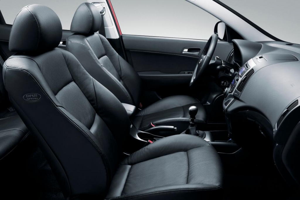 Kompaktmodell i30
