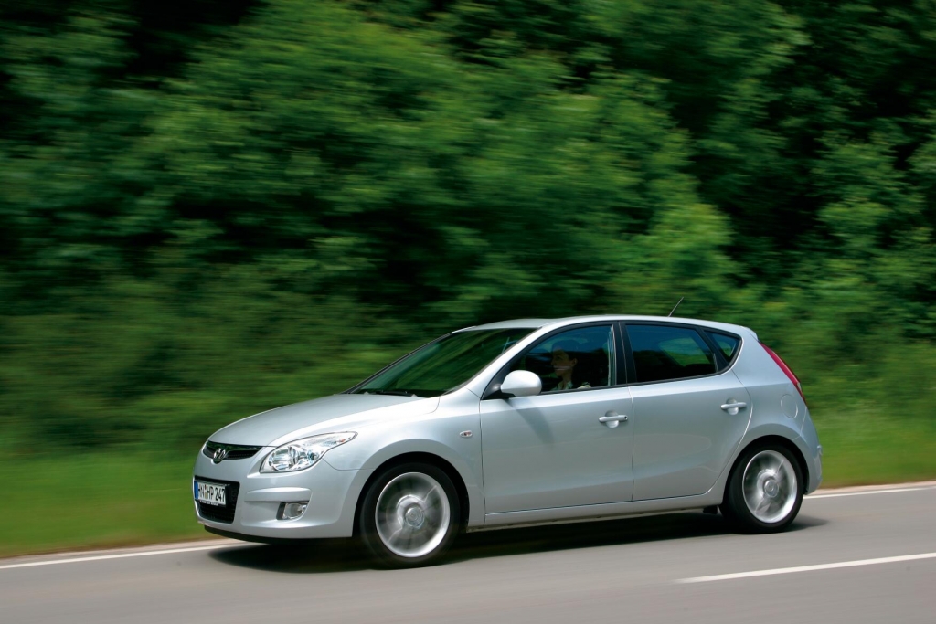 Kompaktmodell i30