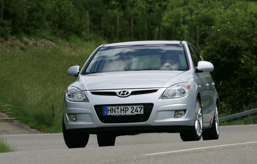 Kompaktmodell i30