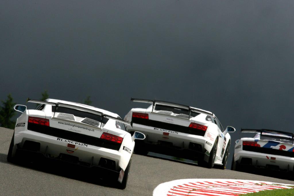 Lamborghini Super Trofeo: Saisonstart 2010 auf dem Hockenheimring