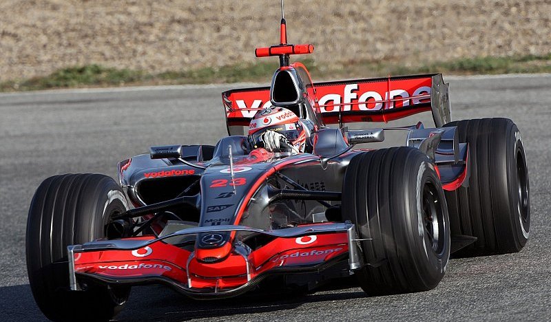 Lapthorne verl&auml;sst McLaren: Aufgabe erledigt
