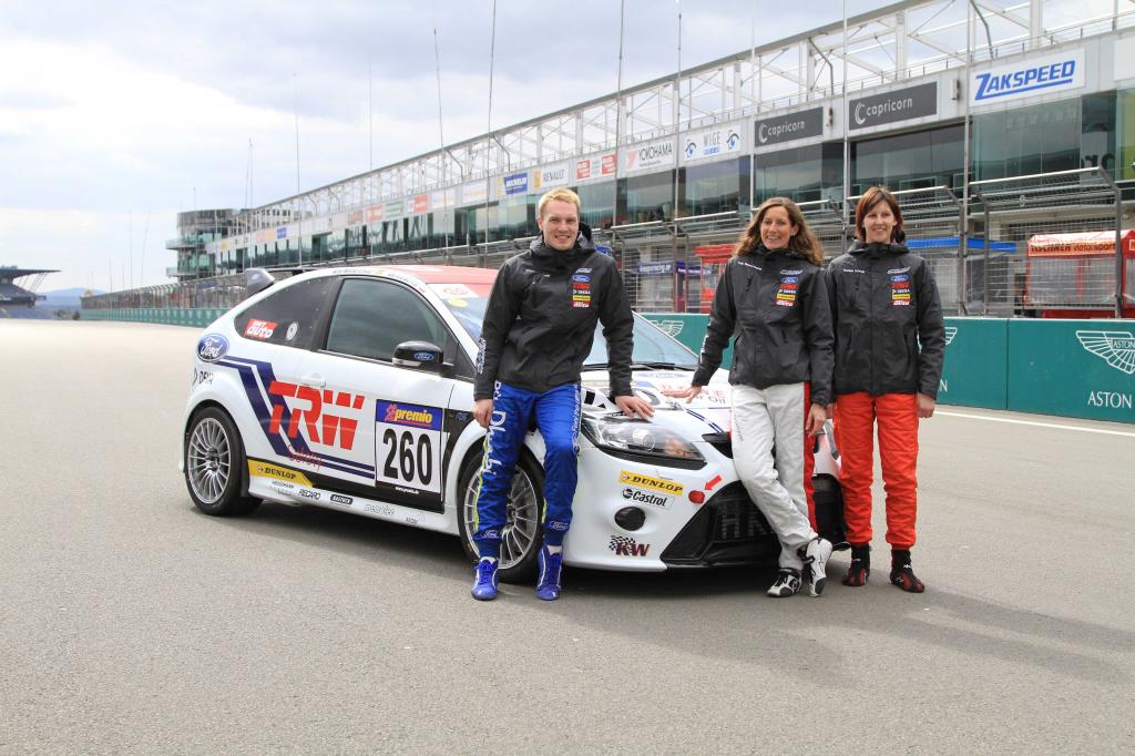 Latvala startet mit Ford Focus RS beim 24-Stunden-Rennen