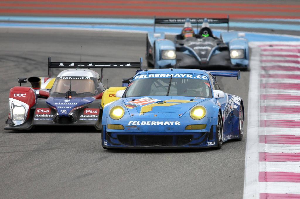 Le Mans Series 2010: Porsche feiert Doppelsieg
