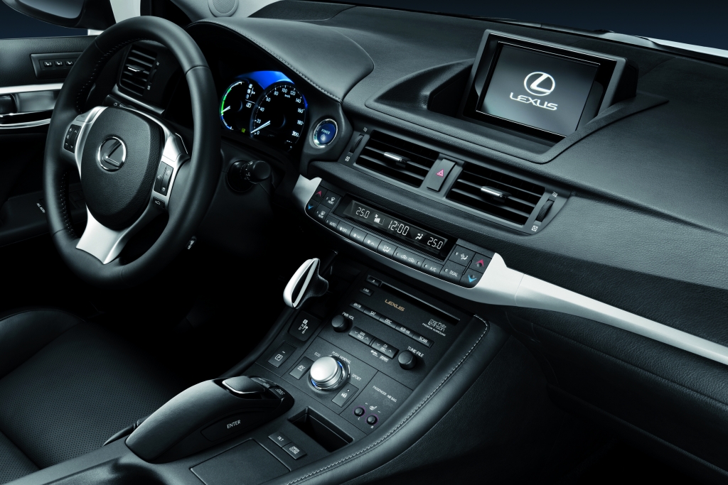 Lexus: Künftig alle Modelle mit Öko-Antrieb 