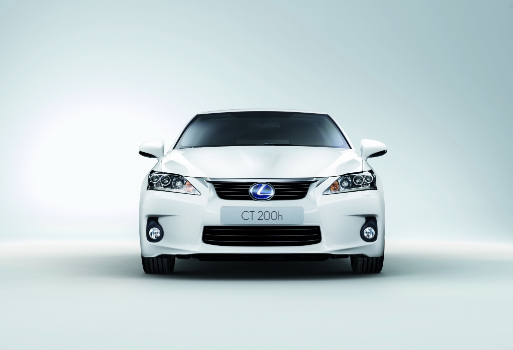 Lexus: Künftig alle Modelle mit Öko-Antrieb 