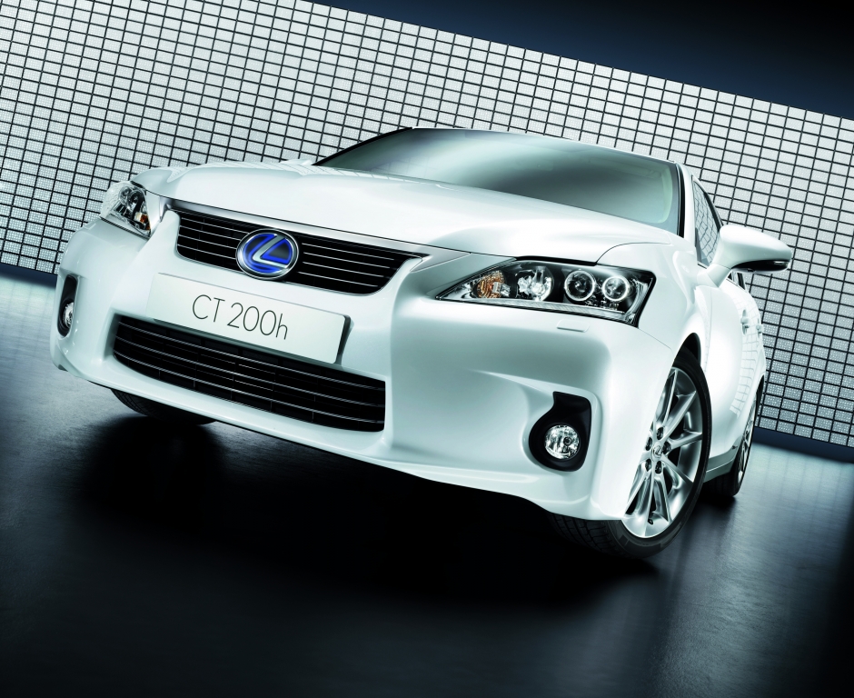 Lexus: Künftig alle Modelle mit Öko-Antrieb 