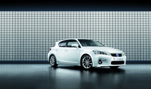 Lexus: Künftig alle Modelle mit Öko-Antrieb 