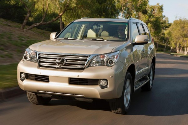 Lexus ruft US-SUV zurück 