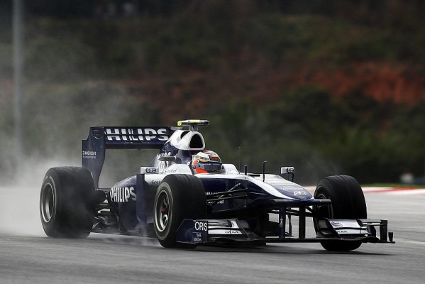 Lob f&uuml;r H&uuml;lkenberg & Barrichello: &Uuml;berragend & professionell