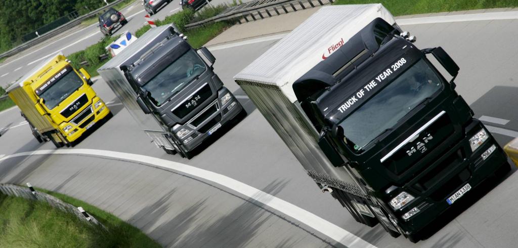 Logistik – eine tragende Säule der deutschen Wirtschaft