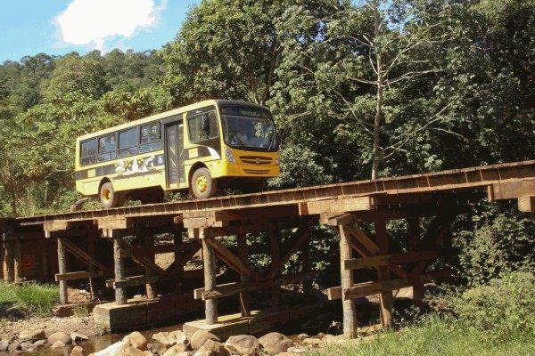 MAN Latin America liefert 4.000 Schulbusse