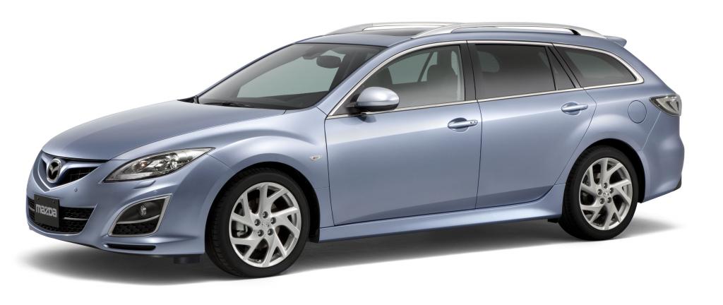 Mazda 6 Kombi gewinnt Kostenvergleich