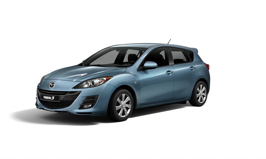 Mazda stellt am Wochenende Modellneuheiten vor