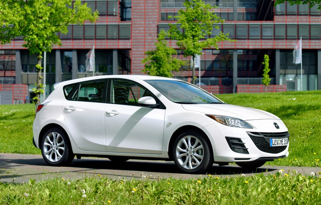 Mazda stellt am Wochenende Modellneuheiten vor