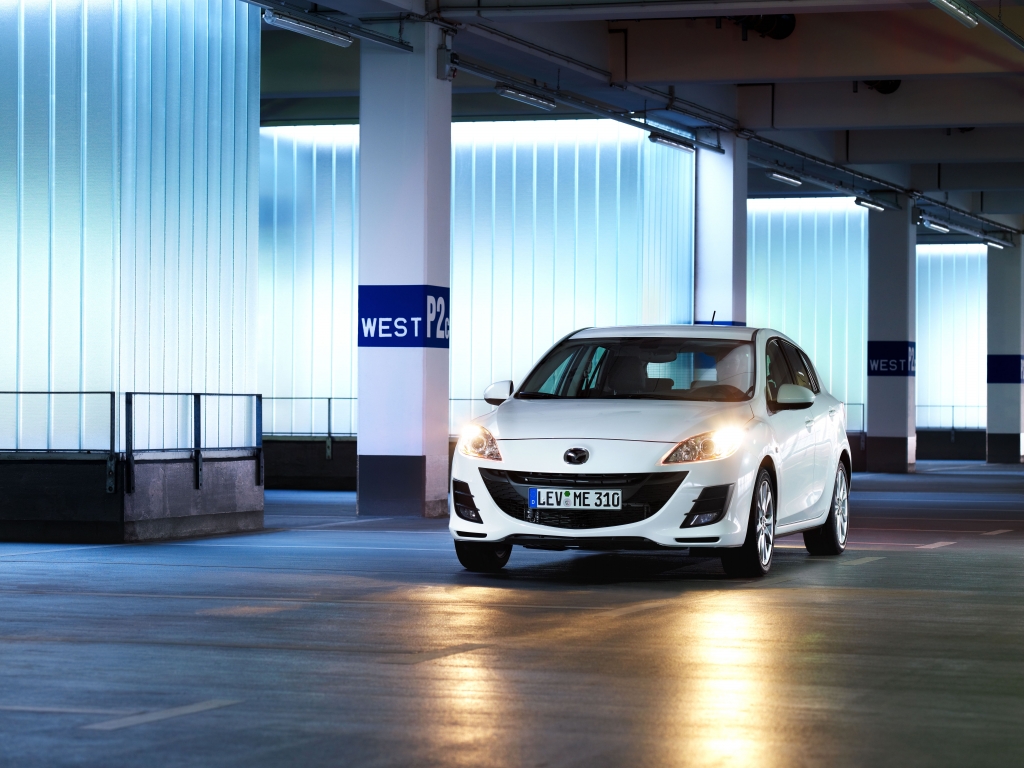Mazda stellt am Wochenende Modellneuheiten vor