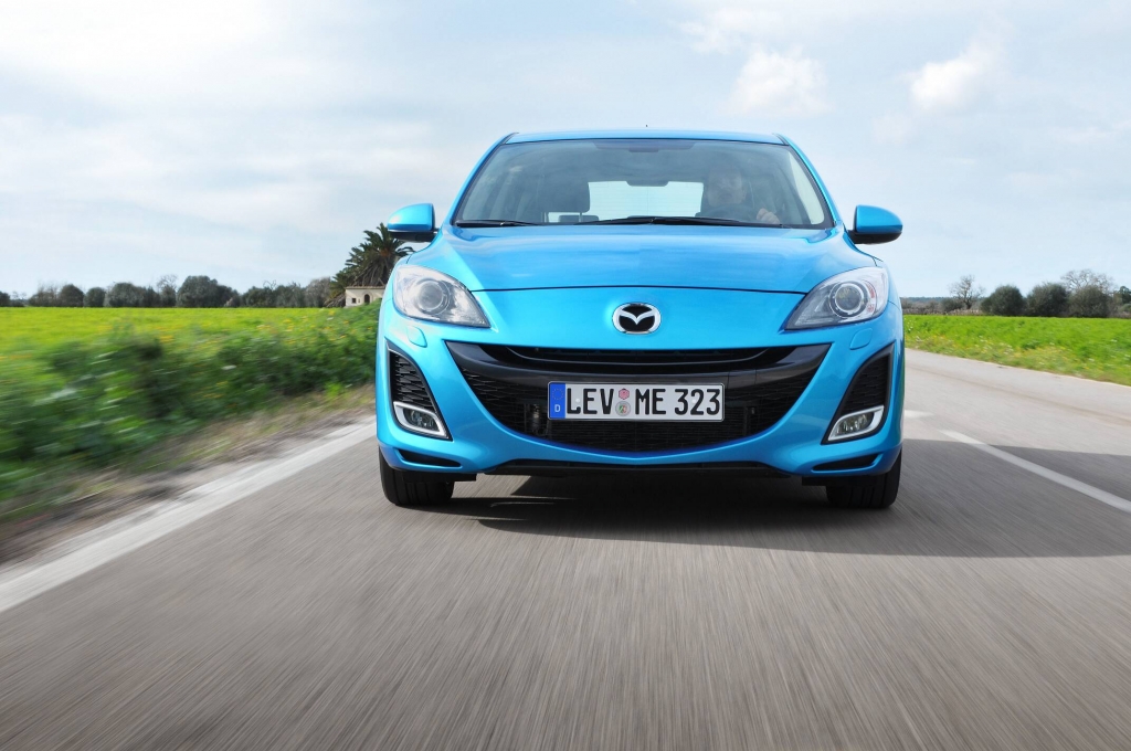 Mazda3 - 5-Türer  