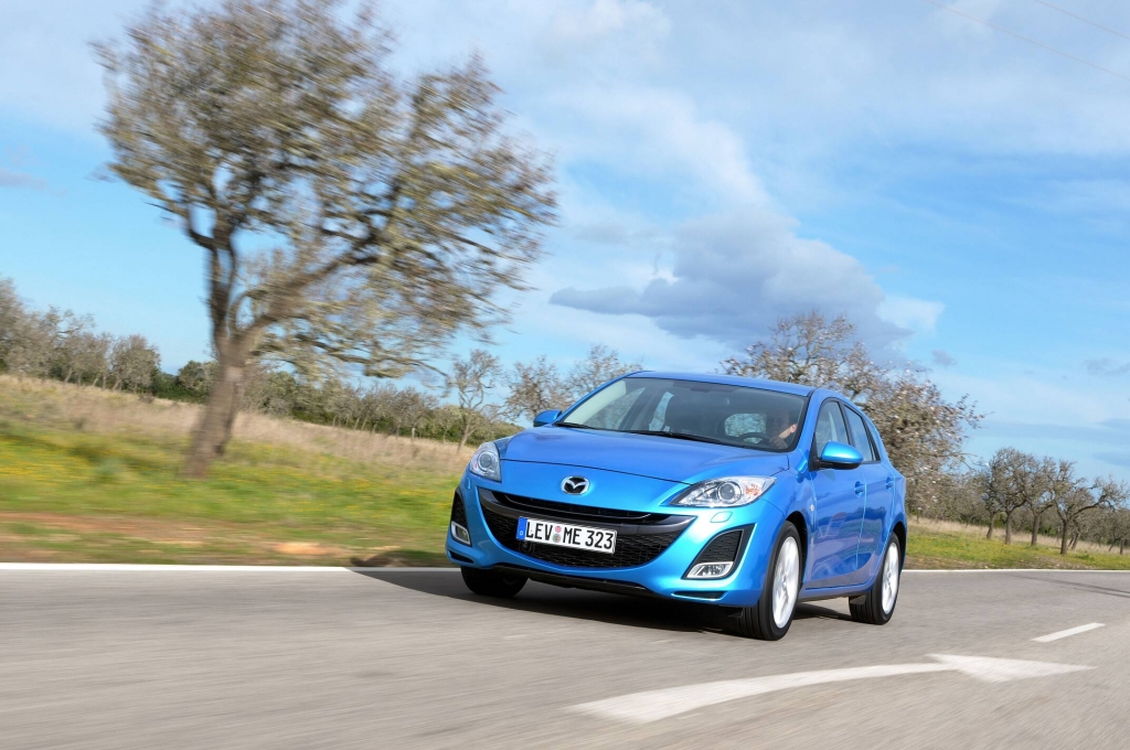 Mazda3 - 5-Türer  