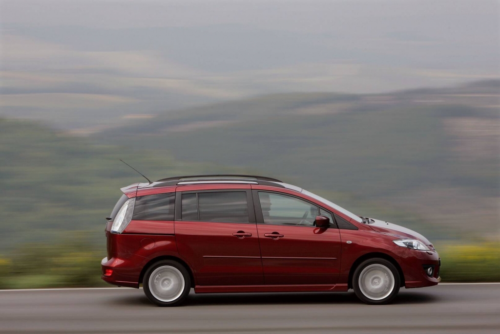 Mazda5 Active Plus  