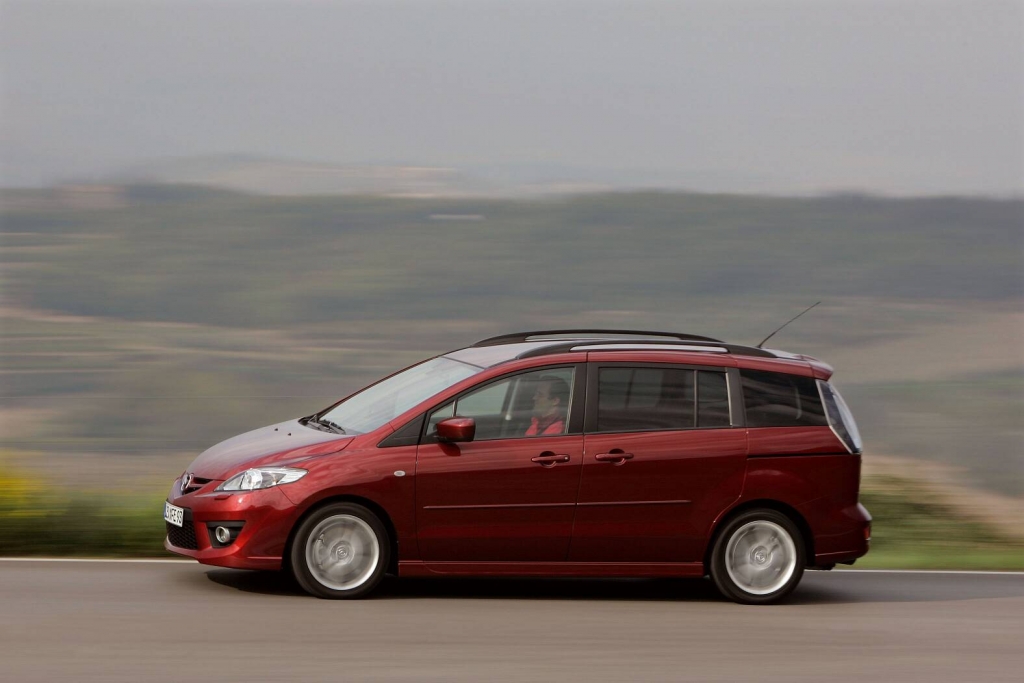 Mazda5 Active Plus  