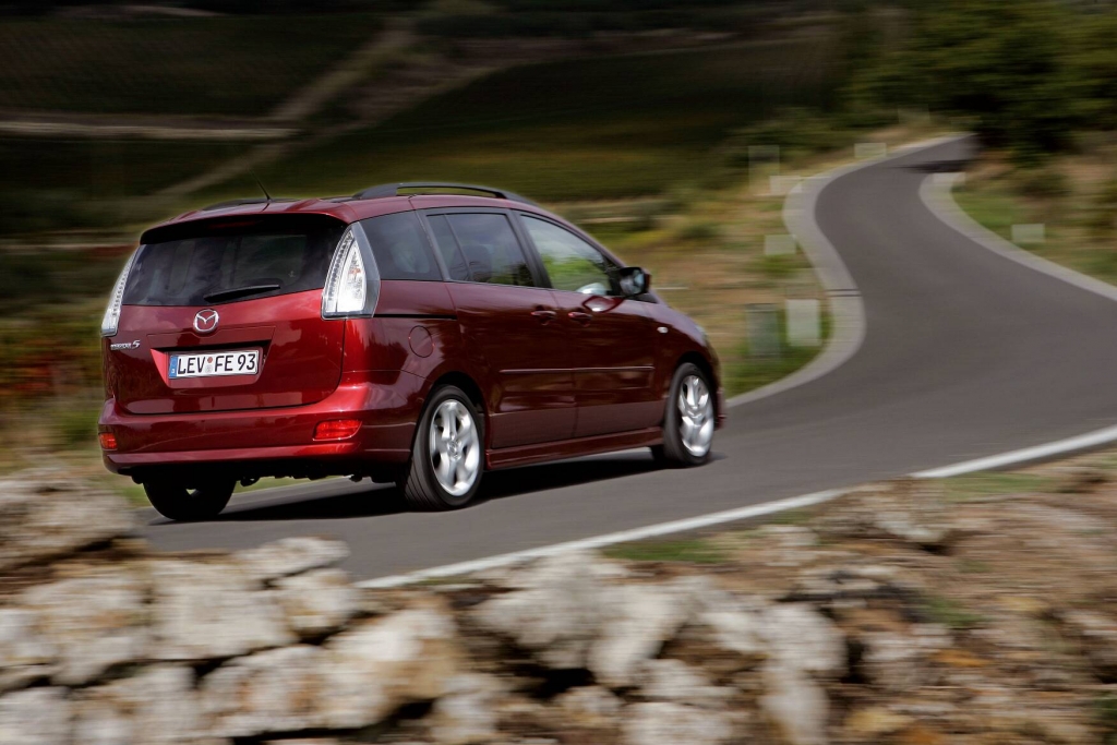 Mazda5 Active Plus  