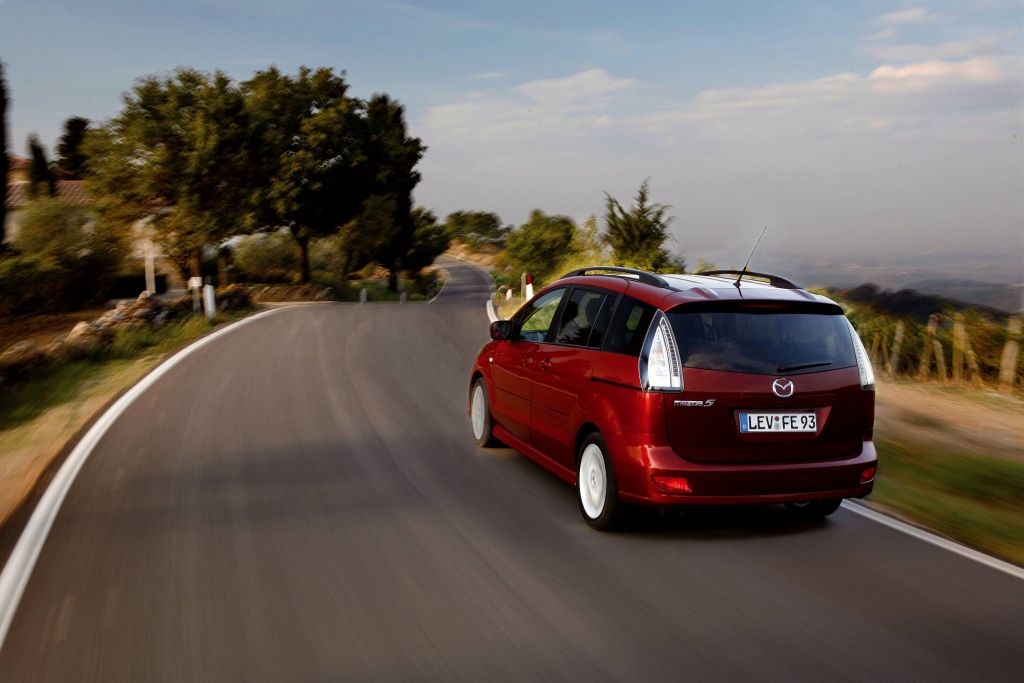 Mazda5 Active Plus  