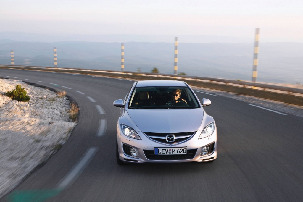 Mazda6 5-Türer (Fließheck)  