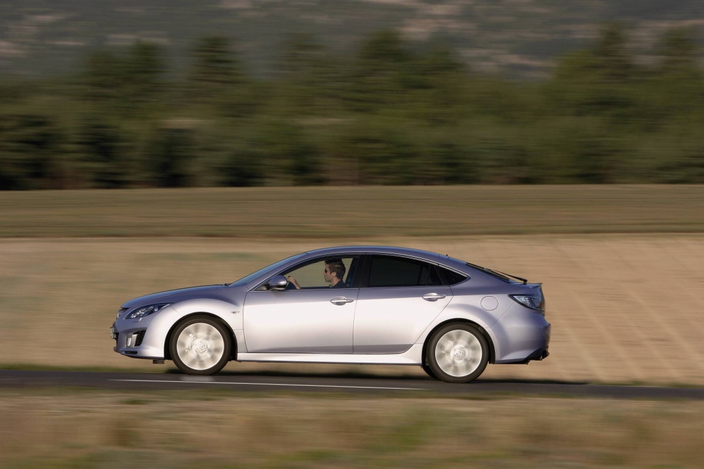 Mazda6 5-Türer (Fließheck)  