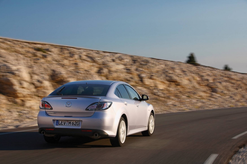 Mazda6 5-Türer (Fließheck)  