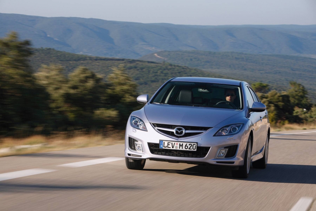 Mazda6 5-Türer (Fließheck)  