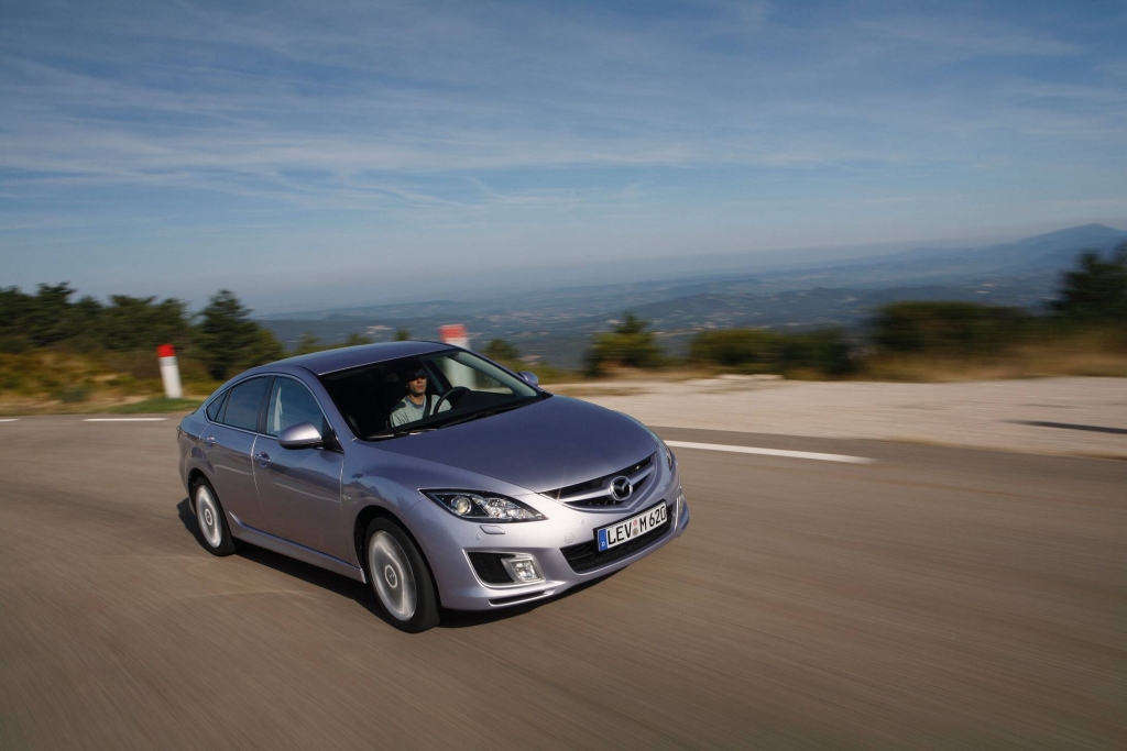 Mazda6 5-Türer (Fließheck)  