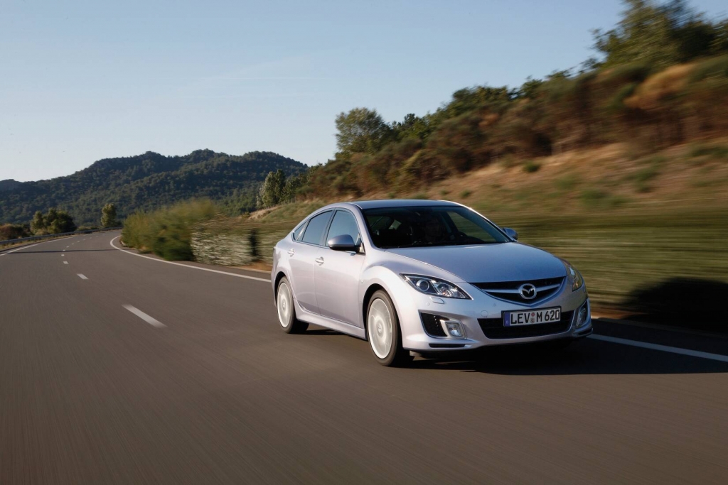Mazda6 5-Türer (Fließheck)  