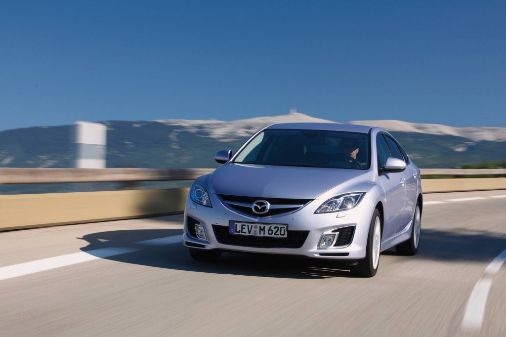 Mazda6 5-Türer (Fließheck)  