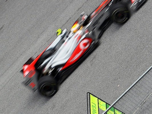 McLaren gibt nach: Keine Fahrh&ouml;henanpassung