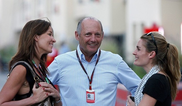 McLaren strukturiert Management um: Whitmarsh erh&auml;lt weitere Posten